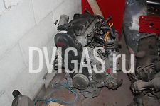 Audi VW A4 A6 B6 AWX 1.9 TDI 130 Sport 2002 Engine