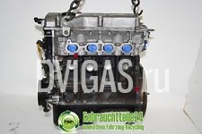 Motor Mazda 323 F BJ CE04D16 1,5 65 KW 88 PS Benzin 09.98-01.01 Engine gasoline