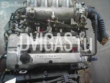Motor MAZDA 323  1,6l  72KW 98PS Motorcode ZM