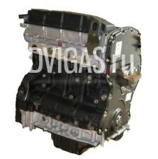 Motor Austauschmotor engine Ford Transit 2.0 DI F3FA / ABFA / FIFA long block