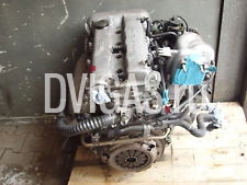 Motor Mazda MX 3, 79 kw, 1,6, 16V,  Motorcode B6