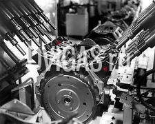 1982 Cadillac 4.1 Litre V8 Engine Photo Poster zm2186-HUMRUC