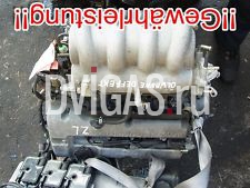  Motor MAZDA 323F 323S 323 1,6i 16V ZM 94TKM 70-72KW 98- BJ GEW