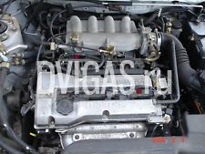 Motor Mazda 323 F/S (BJ) 1,6L mit 72KW Benzin ZM