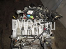 Mazda 626 1.8 16V Motor  130000 KM
