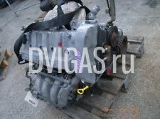 41892 Motor ohne Anbauteile (Benzin) MAZDA 626 IV Hatchback (GE) 1.9i  66 kW  9