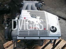 TOYOTA ESTIMA/LEXUS RX300 3.0 LTR 4 CAM 24 V6 VVTI 50,000 MILES (1MZ-FE) ENGINE 