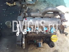Renault Megane Scenic1.9 DCi F8T Diesel Engine 120k