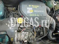 RENAULT KANGOO F8Q630 1.9 DIESEL ENGINE    A1 RUNNER + VIDEO