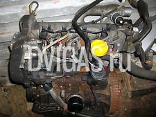 Renault Megane Scenic 1999-2003 1.9 DCI Engine F9Q F8T vivaro laguna TRAFFIC