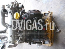 RENAULT SCENIC MEGANE 1.9DCI ENGINE F8T 1999-2003