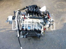 2008 FORD KA STYLE PLUS 1.2 COMPLETE ENGINE CODE FP4 