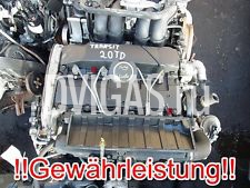 Motor FORD TRANSIT ABFA 2,0DI Bj. 00-06 109TKM 63KW 55KW 74KW GEW
