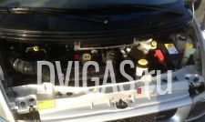 2002 Ford Transit FA FD FM 2,0 TDCi Diesel Motor FIFA 125 PS