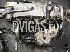 Motor Turbodiesel RF4F (ca. 247000km) Mazda 626 V GW 2.0 Turbo DI 74KW Bj 99