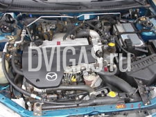 Motor Mazda Premacy CP 2,0L 66KW Diesel RF