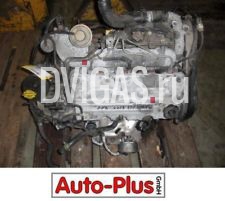 Dieselmotor Motor Mazda 626 V GF GW 2.0 TD 81Kw 110 Ps ab EZ 2000