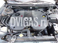 MOTOR MAZDA 626 GF GW PREMACY  323 F  S BJ 2,0 TD DIESEL 74KW RF