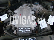 Motor Mazda MPV I 3,0 V6 109 kw Baujahr 1998  JE94  154000 km  (5290)