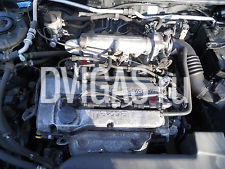 MAZDA 323 1999 1.5 16V ZL05 BJ3M BREAKING ENGINE BLOCK / BOTTOM END ONLY