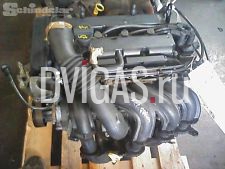 Motor FORD Fiesta 1,4l 16V  59KW 80PS Motorcode FXJA
