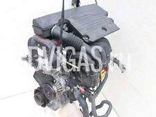 Motor Engine 1,25L 55 KW, 75 PS Ford Fusion  (JU2) FUJA