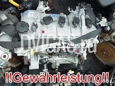 MOTOR 33TKM MAZDA 2 1,5 ZY 76kW 103PS 07- ZY-DE ZY-VE GEW