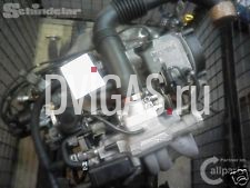 Motor MAZDA Demio 1,3l 16V       53KW 72PS Motorcode B3