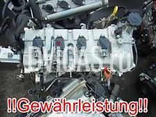 MOTOR 45TKM MAZDA 2 1,5 ZY 76kW 103PS 07- ZY-DE ZY-VE GEW