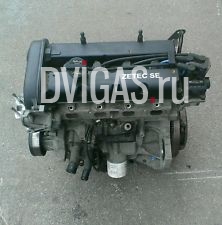 Ford Fiesta 5 V JH1 JD3 Motor MKB: FXJB 1,4L 59kW 80PS (FXJA)