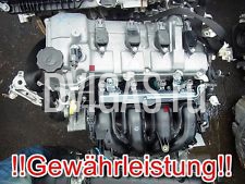 MOTOR 29TKM MAZDA 2 1,5 ZY 76kW 103PS 07- ZY-DE ZY-VE GEW