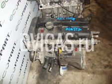 FORD FIESTA ZETEC  2006 1.2 ENGINE LOW MILES CODE FUJA - WARRANTY