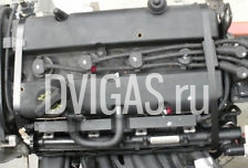 MOTOR FORD FIESTA FUSION 1.6 74KW 100PS BENZIN FYJA
