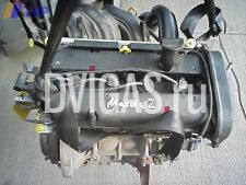 Mazda 2 DY Bj.2004, Motor ohne Anbauteile FXJA, Engine 1.4 59kW, Preis inkl.Mwst