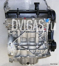 Ford Fusion 1,4 59 kW Orig FXJA Motor Fiesta Mazda 2 DY Mazda 3 BK 39000 km