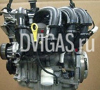 MOTOR 1.25i FUJA FORD FIESTA FUSION OHNE ANBAUTEILE