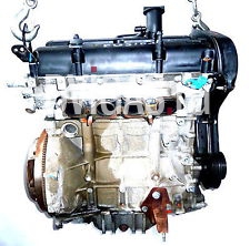 Ford Fusion (JU_, JU2) 1,25 Motor FUJA Gebrauchtmotor