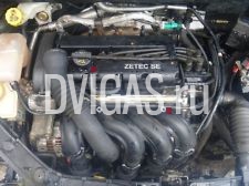 FORD FIESTA 2002-2008 1.6 16V ENGINE - FYJA/FYJB - MILEAGE 38K