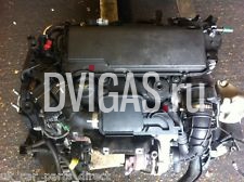 FORD FUSION 04-08 1.4 1400cc TDCI DV4 DIESEL ENGINE + PUMP+ INJECTORS F6JA F6JB