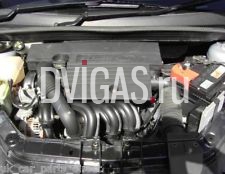 FORD FIESTA MK6 MK7 2003-2009 1.25 1250 ZETEC SE ENGINE - CODE FUJA / FUJB