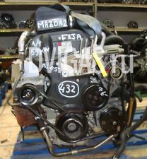 Motor MAZDA 2 1,4L 59KW FORD FIESTA-FORD FUSION FXJA & FXJB Bj.05!!