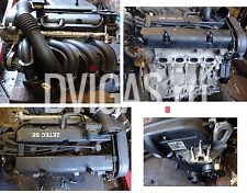 FORD FIESTA 1.4 DURATEC ZETEC SE ENGINE 60K MILES FXJA FXJB 2002-09 MK6 MK7
