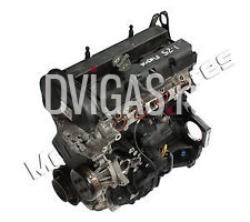 FORD FIESTA MK6 1.25 PETROL ENGINE FUJA 3S6G-6007-BE 2001 - 2008