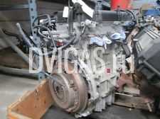Motor Ford Fiesta V 5 1.4 16V 59kW 80PS FXJA 97TKM 2007