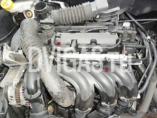 FORD FIESTA 1.25 16V 2004 FUJA / FUJB ENGINE 
