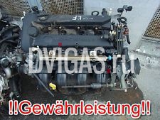 MOTOR 51TKM MAZDA 3 6 2,0i LF 110kW 104KW MZR 02- LF17 LF18 LF-DE GEW