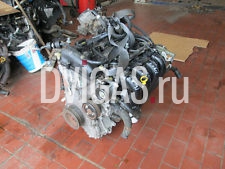Motor Mazda 3 BK 2.0 Sport 150PS 110kW Bj.03-09 77Tkm MKB: LF17 LF623340 L6/R5  
