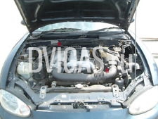 MAZDA MX5 MK2 98-05 B6-ZE 1.6 ENGINE 