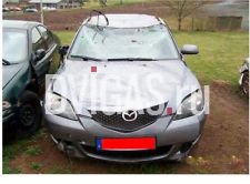 Schlachtfest Mazda 3 1,6 BK  Steuerger