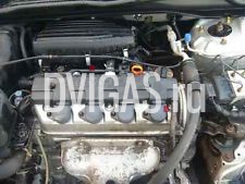 HONDA CIVIC 2000-2005 1.4  INLET / INTAKE MANIFOLD (D14Z6 ENGINE)